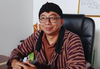 Muhammad Guntur Nugroho : Calon Dirut Bertekad Benahi  PDAM Kota Bandung