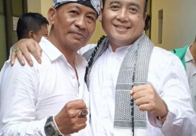 Ketua DPC Bandung Paku Pajajaran Agus Ega Dukung Bandung Kondusif Atas SP 3 Wakil Wali Kota Erwin