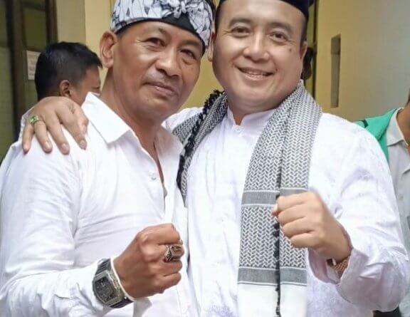 Ketua DPC Bandung Paku Pajajaran Agus Ega Dukung Bandung Kondusif Atas SP 3 Wakil Wali Kota Erwin