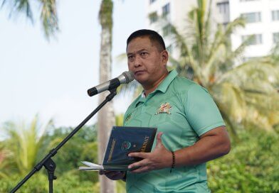 Kodam III/Siliwangi Gelar Kejuaraan Tinju AMPRO Perebutkan Sabuk Emas Pangdam III/Siliwangi