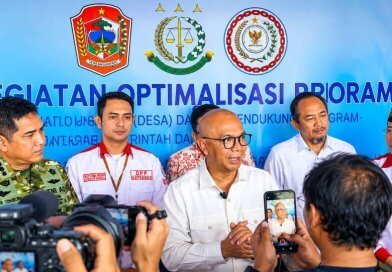 ABPEDNAS Gandeng Kejaksaan Agung Perkuat Pengawasan Dana Desa dan Program MBG