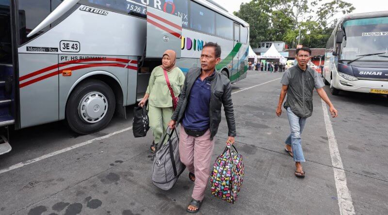 Tata Terminal Cicaheum, Wali Kota Intensifkan Dialog dengan Pedagang dan Operator Angkutan