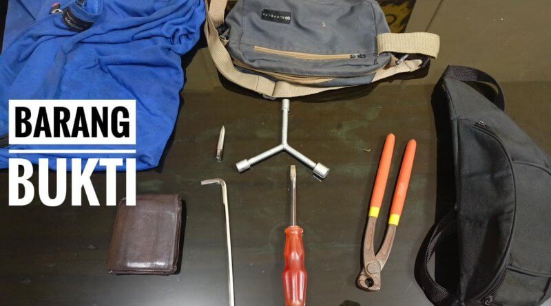 Polresta Cirebon berhasil meringkus pria berinisial LA (37) Dalam Operasi Jaran Lodaya