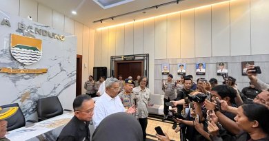 Cegah Sejak Dini, Pemkot Bandung dan Brimob Polda Jabar Perkuat Tim Anti Begal dan Patroli Gabungan