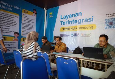 Pendaftaran SPMB Kota Bandung Jenjang SD dan SMP Tahap 1 2026 Dibuka Hindari adanya dugaan gratifikasi, pungutan, dan suap