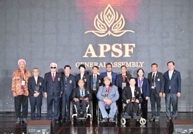 Senny Marbun Terpilih sebagai Presiden APSF 2026–2030, Siap Perkuat Kemajuan Olahraga Disabilitas Asia Tenggara