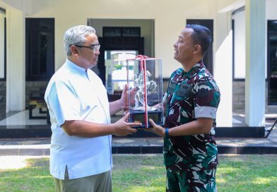 Hadapi El Nino Ekstrem, Pemkot Perkuat Relawan Pemadam Kebakaran