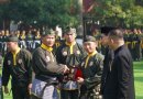 PENGUKUHAN KEPENGURUSAN PENCAK SILAT MILITER DI WILAYAH KODAM III/SILIWANGI, PERKUAT PELESTARIAN BUDAYA DAN JIWA BELA NEGARA