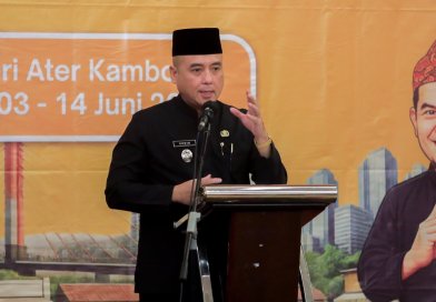 Erwin ” Petugas, Sensus Ekonomi Menentukan Kualitas informasi Ekonomi Kota Bandung