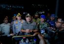 Pemkot dan Forkopimda Intensifkan Patroli , Jaga Keamanan Kota Bandung
