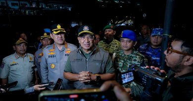 Pemkot dan Forkopimda Intensifkan Patroli , Jaga Keamanan Kota Bandung