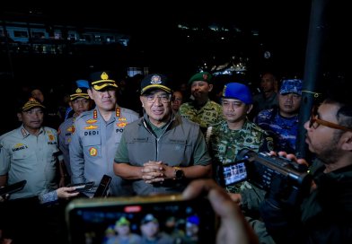 Pemkot dan Forkopimda Intensifkan Patroli , Jaga Keamanan Kota Bandung