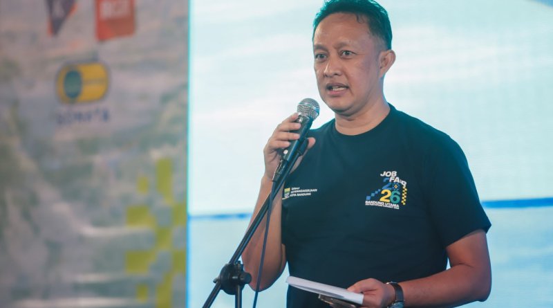 Pemkot Bandung Hadirkan 2.361 Peluang Kerja bagi Pencari Kerja di Job Fair 2026