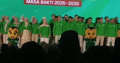 Ketua umum DPD PKB muhaimin iskandar hadiri PKB Jabar Fest 2026 dan pengukuhan DPAC se-Jawa Barat