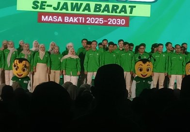 Ketua umum DPD PKB muhaimin iskandar hadiri PKB Jabar Fest 2026 dan pengukuhan DPAC se-Jawa Barat