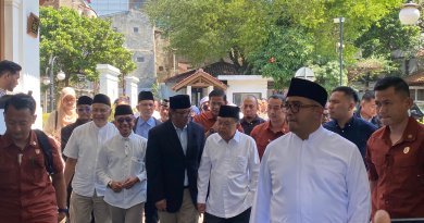 Sambut Pesan JK, Wali Kota Siapkan Program Pemberdayaan Umat Masjid Agung