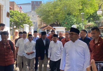 Sambut Pesan JK, Wali Kota Siapkan Program Pemberdayaan Umat Masjid Agung
