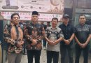 Dr.H. Erwin Wakil Walikota Bandung  Sambut Tahun Baru Islam 1448 H Bersama Umar Komarudin dan RPABI, JMI Dalam Doa Bersama Untuk Kota Bandung