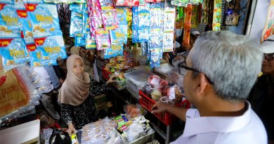 Kendalikan Inflasi, Pemkot Bandung Pastikan Harga MinyaKita Sesuai HET dan Bantuan Pangan Tepat Sasaran