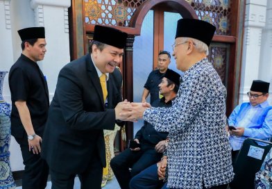 Farhan: Baznas Harus Jadi Garda Depan Mengurangi Ketimpangan Sosial di Kota Bandung