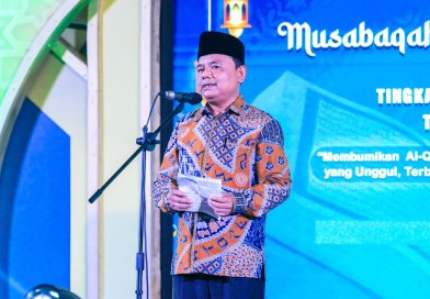 Bojongloa Kidul Juara Umum MTQ ke-49, Kota Bandung Bidik Tuan Rumah MTQ Jabar 2027