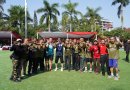 PJU Kodam III/Siliwangi dan Keluarga Besar TNI Perkuat Soliditas melalui Mini Soccer