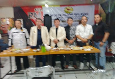 MAHENDRI KOTO TERPILIH JADI KETUA DPW PKPS JABAR PERIODE 2026 – 2031.