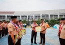 Pramuka, Bekal Memulai Lembaran Hidup Baru Bagi Warga Binaan