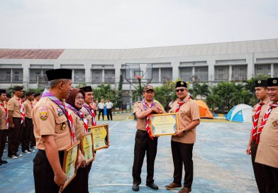 Pramuka, Bekal Memulai Lembaran Hidup Baru Bagi Warga Binaan