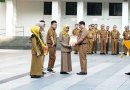 Pemkot Bandung Lepas 63 ASN Purna Tugas, Sekda: Tetap Berkarya untuk Masyarakat