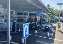 Satpas Polrestabes Bandung memperkuat sistem Pelayanan SIM dengan memperketat akses masuk ke area pelayanan