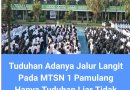 Tuduhan Adanya Jalur Langit di MTSN 1 Pamulang Hanya Tuduhan Liar Tidak Berdasar