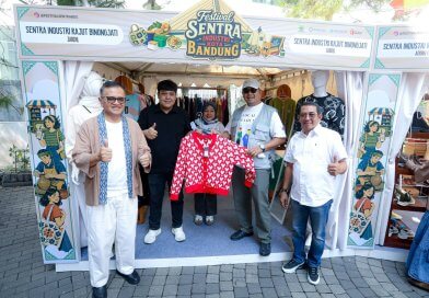 38 UMKM Unggulan Hadir di Festival Sentra Industri dan All About Tahu 2026, Saatnya Belanja!