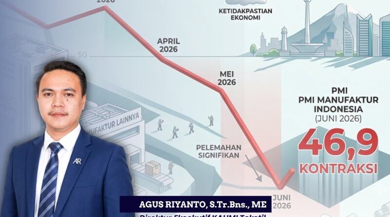 Sinyal Bahaya Ekonomi, KAHMI Tekstil Desak Pemerintah Selamatkan Industri