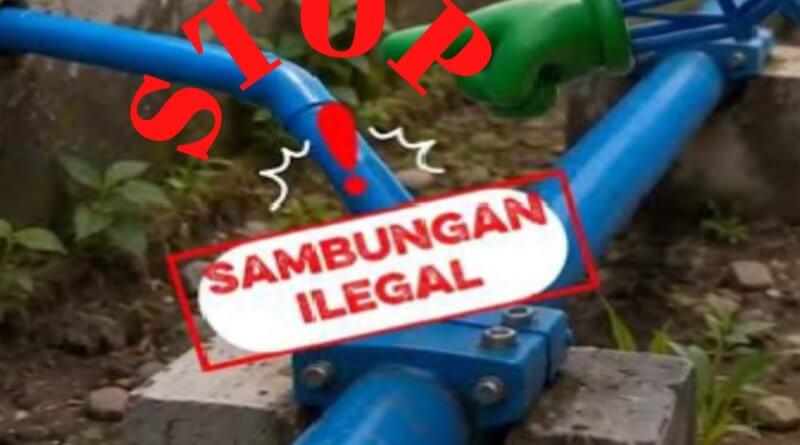 DUGAAN SL ILEGAL MENJAMUR DI TUBUH PERUMDA TIRTAJATI KABUPATEN CIREBON