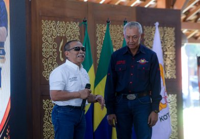 Kota Bandung Dukung Penuh Pengcab Tarung Derajat, Hingga ke Kelurahan