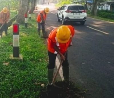 PPK 3.1 Jawa Barat fokus pada pemeliaran Preventif dan program padat karya Tunai