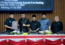 Jawab Pandangan Fraksi, Pemkot Bandung Fokus Tingkatkan Pengelolaan Lingkungan, Infrastruktur, dan Pelayanan Publik