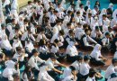 Pengenalan Siswa Baru di SMA Pasundan I Tumbuhkan Kecintaan Budaya Dan Seni Daerah