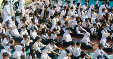 Pengenalan Siswa Baru di SMA Pasundan I Tumbuhkan Kecintaan Budaya Dan Seni Daerah