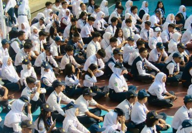 Pengenalan Siswa Baru di SMA Pasundan I Tumbuhkan Kecintaan Budaya Dan Seni Daerah