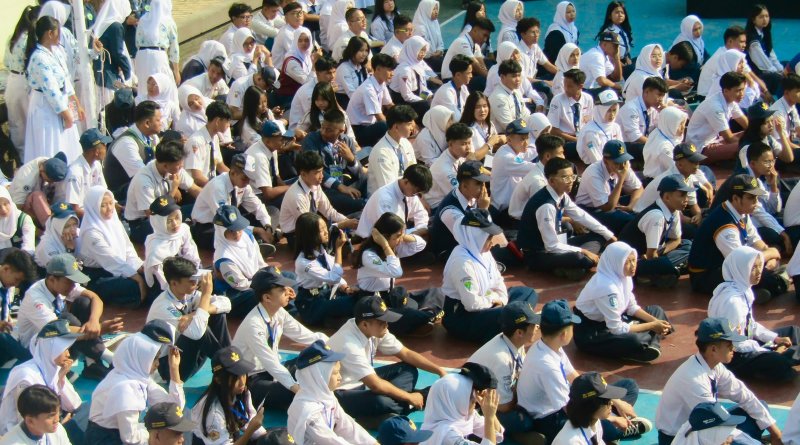 Pengenalan Siswa Baru di SMA Pasundan I Tumbuhkan Kecintaan Budaya Dan Seni Daerah