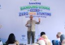 Gerak Menuju Zero New Stunting, Pemkot Bandung Benahi Sanitasi, Lingkungan, dan Gizi