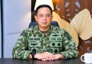 Pangdam VI/Mulawarman Mayjen TNI Krido Pramono Luncurkan Lagu Inspiratif “Teruslah Melangkah”