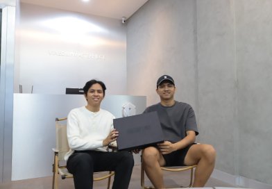 Vinedrip Masterpiece Racik Sepatu Lokal Cibaduyut dengan Sentuhan Modern
