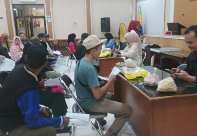 Kecamatan Bojongloa Kidul Salurkan Bantuan Pangan Daerah Tahun 2026