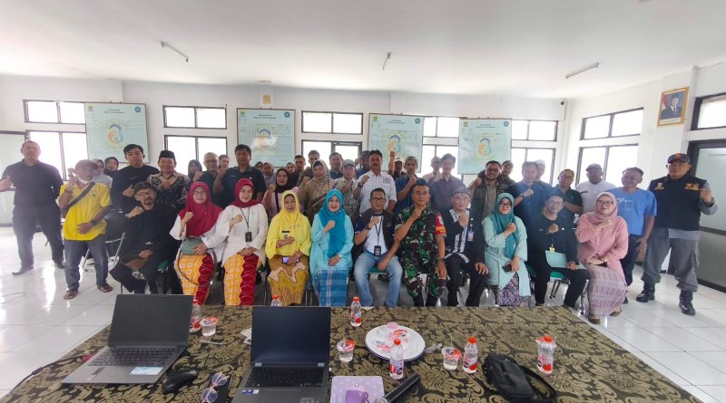 Kecamatan Bandung Kulon Gelar Roadshow Edukasi Pengelolaan Pengaduan dan Survei Kepuasan Masyarakat