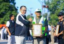 Kecamatan dan Kelurahan Terima Alat Pengolah Sampah BRIN, Perkuat Pengelolaan di Wilayah