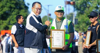 Kecamatan dan Kelurahan Terima Alat Pengolah Sampah BRIN, Perkuat Pengelolaan di Wilayah