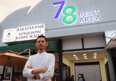 Rest Area 78 Kiara Artha Park: Kuliner, Rekreasi, hingga Fasilitas Premium Keluarga